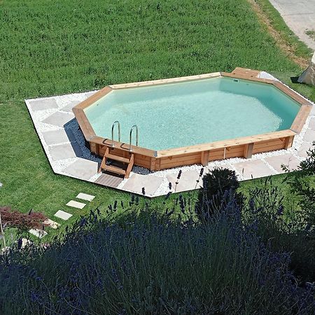Bed and Breakfast Casale Monte Valestra Bebbio Екстер'єр фото