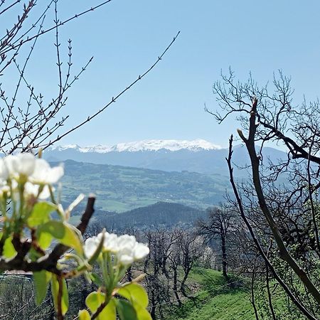 Bed and Breakfast Casale Monte Valestra Bebbio Екстер'єр фото