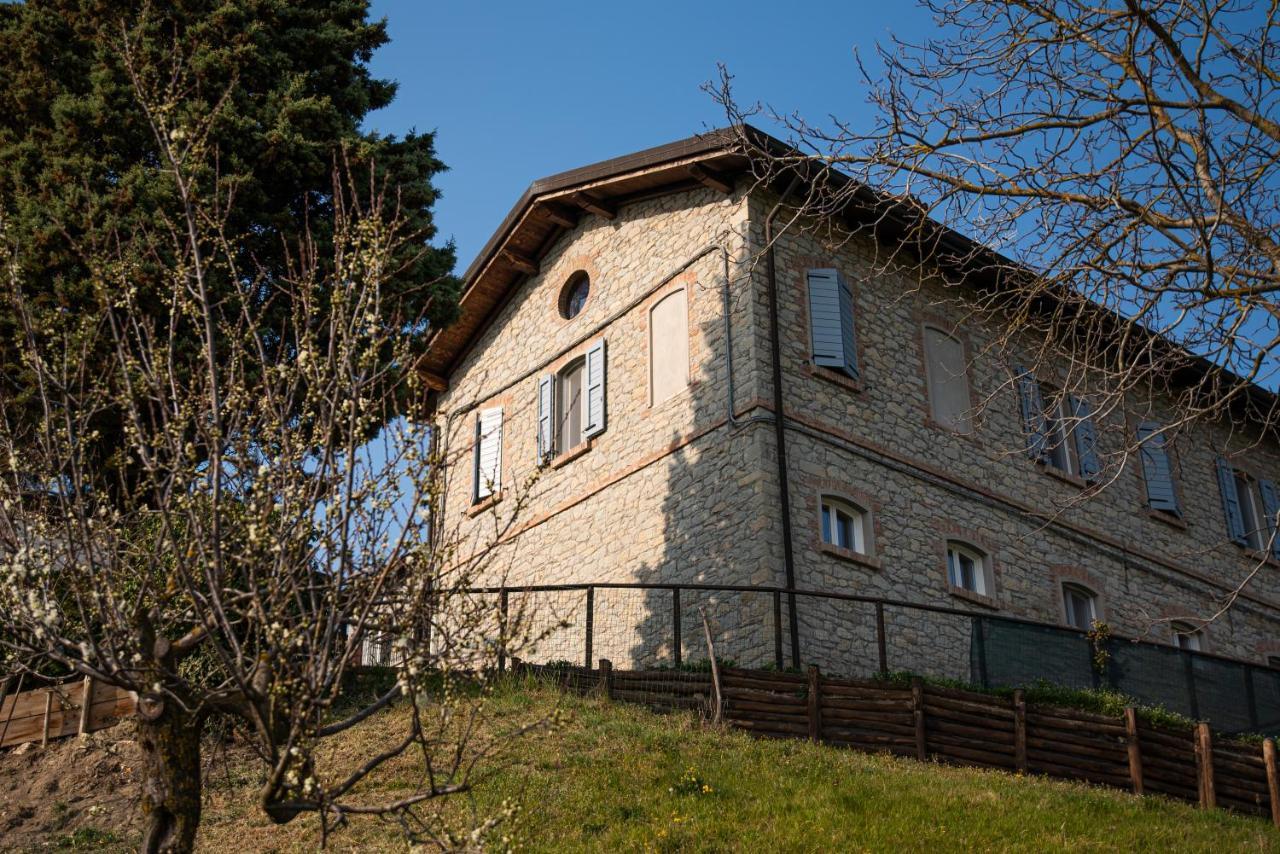 Bed and Breakfast Casale Monte Valestra Bebbio Екстер'єр фото