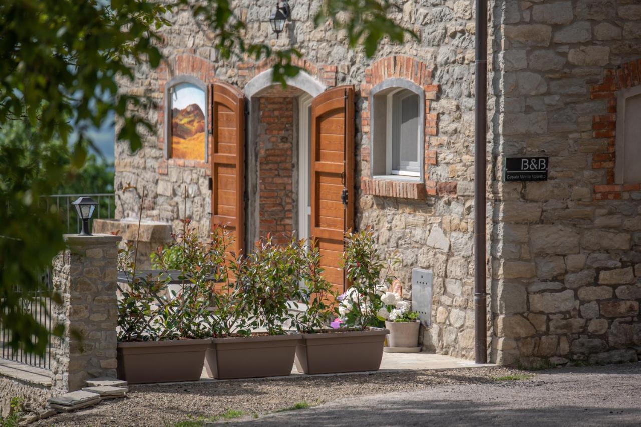 Bed and Breakfast Casale Monte Valestra Bebbio Екстер'єр фото