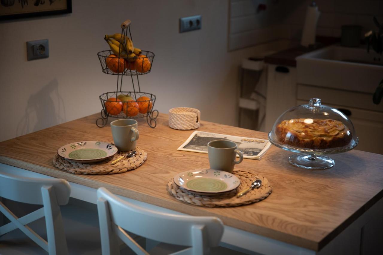 Bed and Breakfast Casale Monte Valestra Bebbio Екстер'єр фото