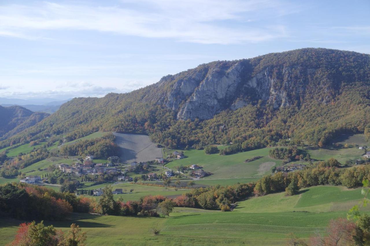 Bed and Breakfast Casale Monte Valestra Bebbio Екстер'єр фото