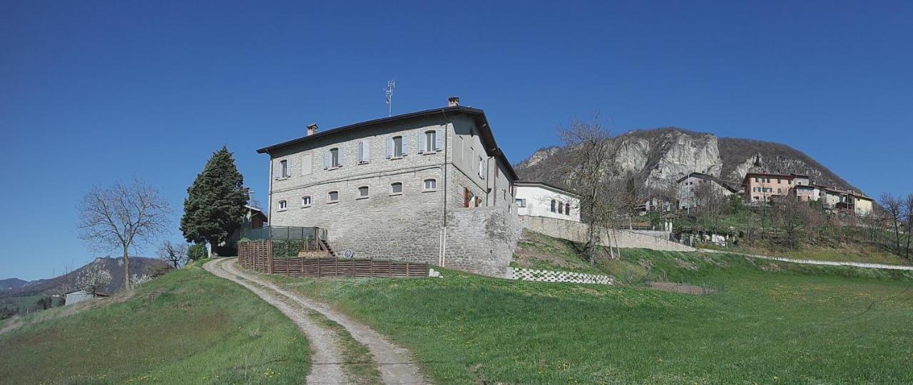 Bed and Breakfast Casale Monte Valestra Bebbio Екстер'єр фото