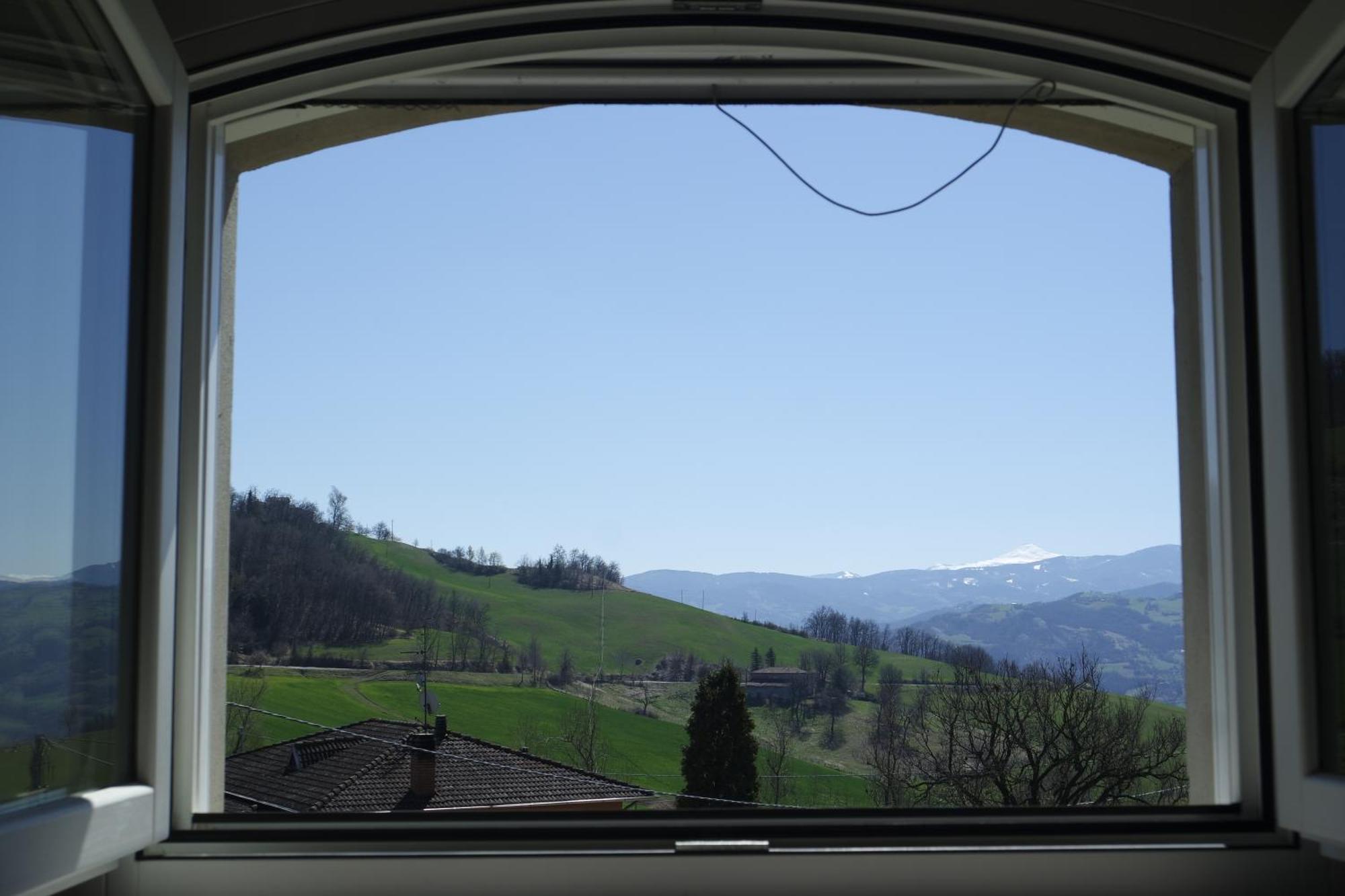 Bed and Breakfast Casale Monte Valestra Bebbio Екстер'єр фото