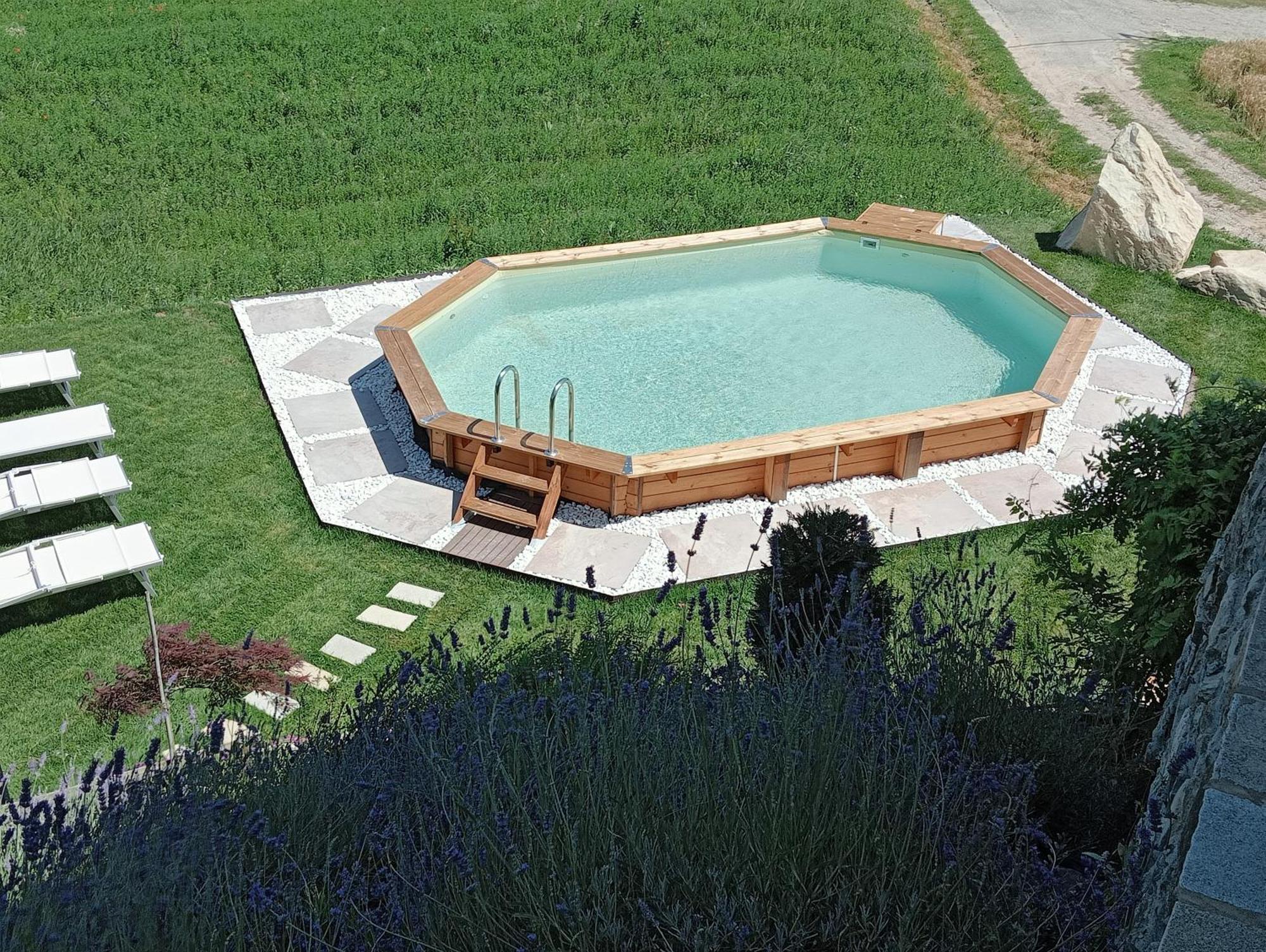Bed and Breakfast Casale Monte Valestra Bebbio Екстер'єр фото