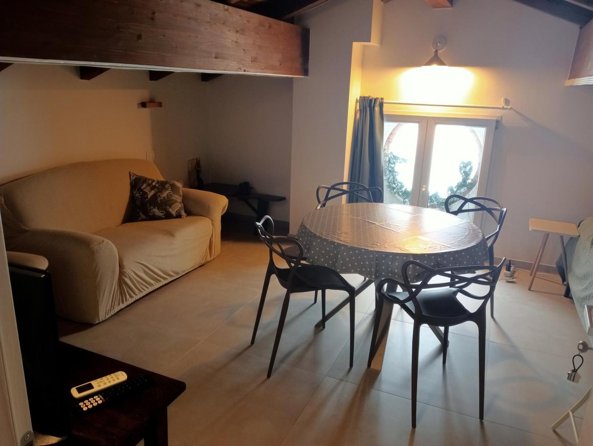 Bed and Breakfast Casale Monte Valestra Bebbio Екстер'єр фото